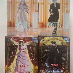 葬送のフリーレン・名探偵コナン4点セット
