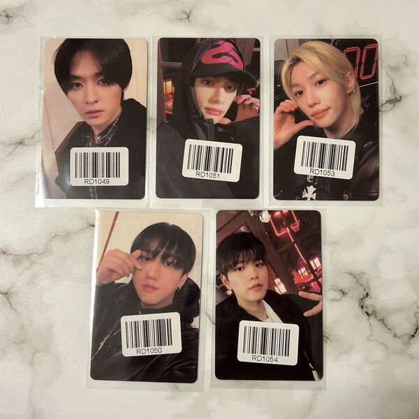 straykids ヨントントレカ まとめ売り