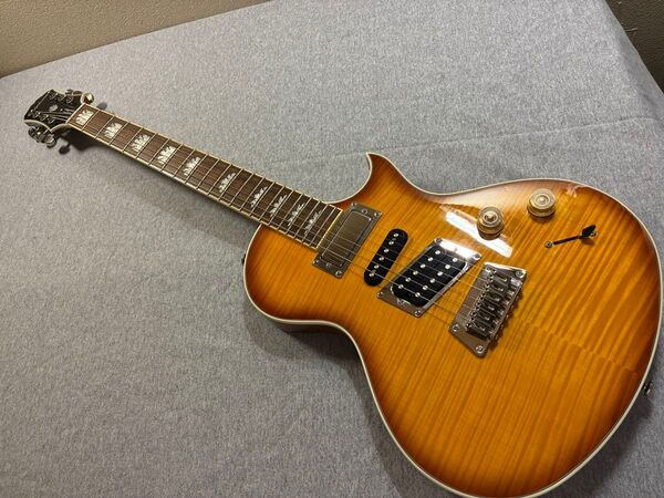 エピフォン epiphone nighthawk ナイトホーク エレキギター ソフトケース付き