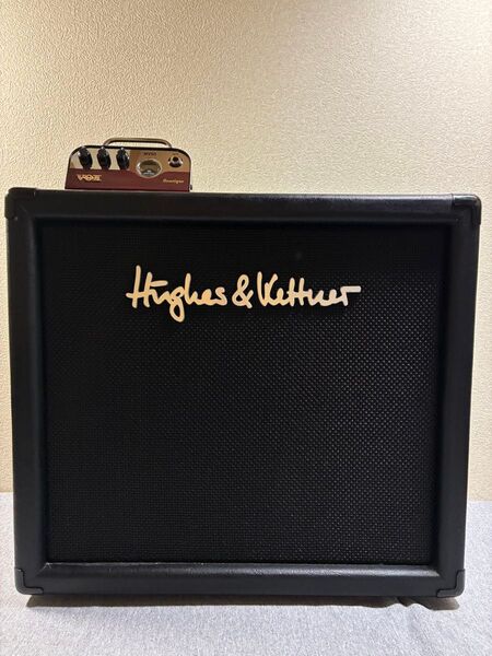 VOX MV-50 boutique / Hughes&Kettner 112キャビ/ BELDEN 9497セット売り