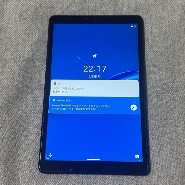 Lenovo タブレット Android