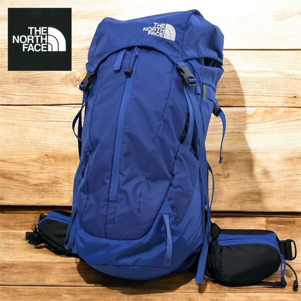 未使用級 ノースフェイス TELLUS 33 テルス33 バックパック リュック THE NORTH FACE アウトドア