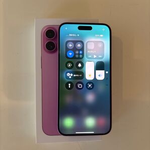iPhone16plus 128GB SIMフリー
