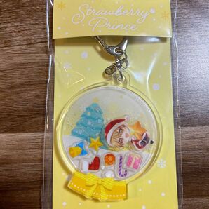 すとぷり るうとくん アクリルキーホルダー クリスマス