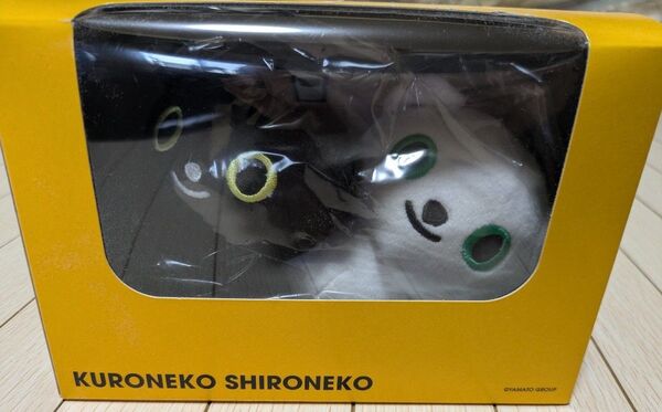 非売品 新品 クロネコヤマト ヤマト運輸 シロネコ ノベルティ ぬいぐるみ