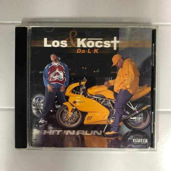 【G Rap / 送料無料】LOS & KOCST