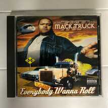 【G Rap / 送料無料】BIG MACK IS MACK TRUCK_画像1