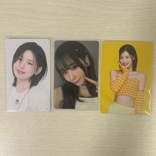 ME:I ミーアイ 笠原桃奈 トレカ まとめ売り 001 muse通常盤 はじめまし展