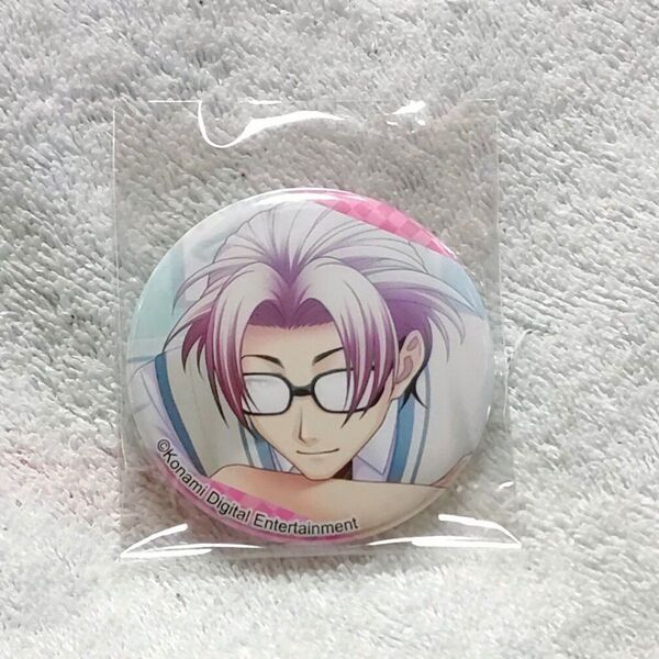 ときメモ GS4 Girls Girl’s Side 4th Heart 自由販売機 nadema 第2弾 缶バッジ 七ツ森実