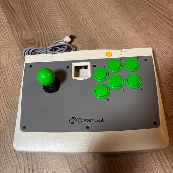 セガ ドリームキャスト アーケードスティック HKT-7300 アーケードスティック Dreamcast SEGA