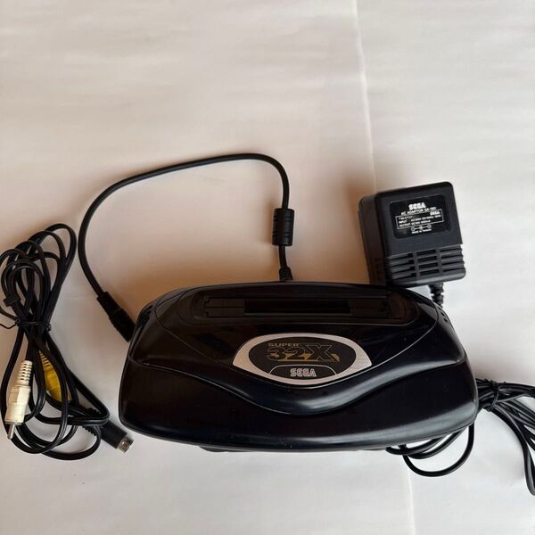セガ メガドライブ スーパー32X CHAOTIXのセット