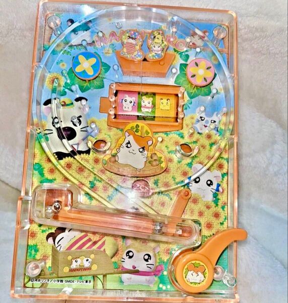 とっとこハム太郎 パチンコ 当時品 おもちゃ レトロ