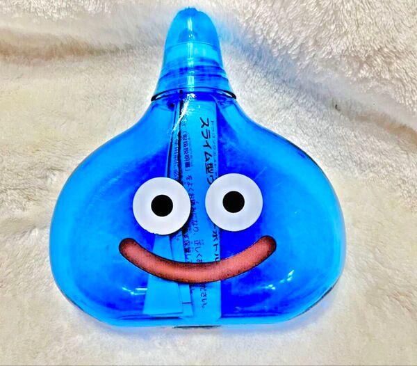 【ドラゴンクエスト】スライム プラスチック製 水筒・ボトル(未使用)