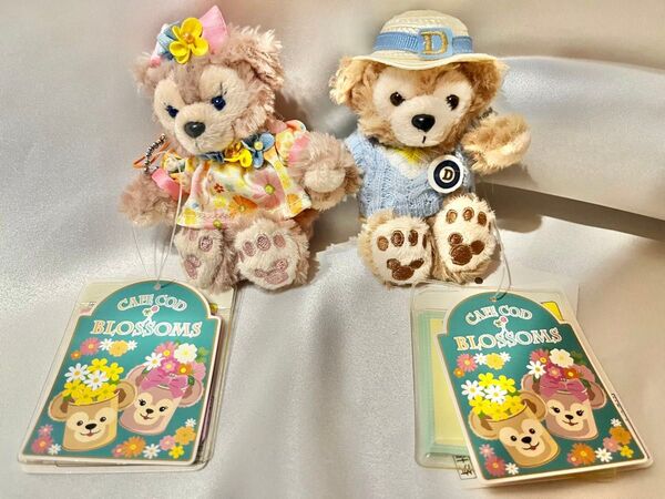ディズニー シェリーメイ ぬいぐるみストラップ(ぬいスト)スプリングヴォヤッジ