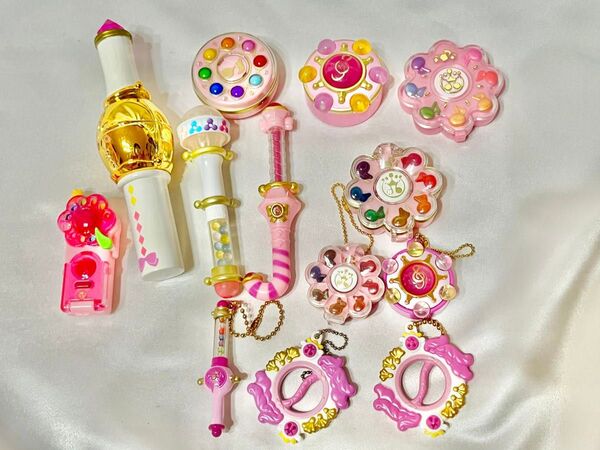 おジャ魔女どれみ カプセルトイまとめ売り