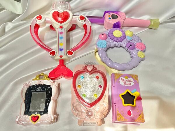 プリキュア おもちゃ まとめ売り