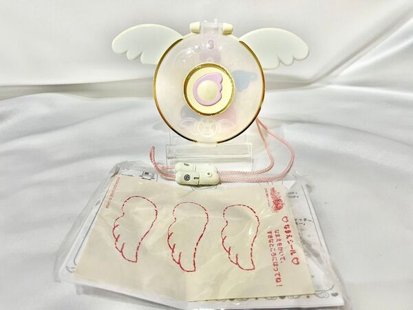 おジャ魔女どれみ ピュアリンハナちゃん 当時品