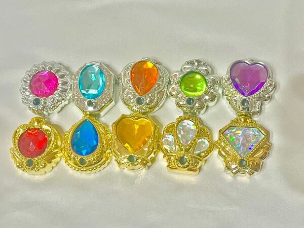魔法つかいプリキュア リンクルストーン まとめ売り