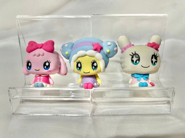 たまごっち消しゴムマスコット3体セット