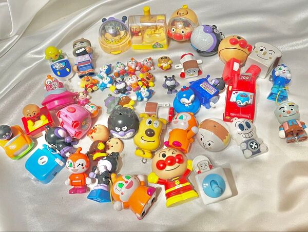 アンパンマン カプセルトイ ガチャガチャ などまとめ売り おもちゃ グッズ
