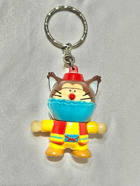 ザ・ドラえもんズ ドラニコフ ソフビキーホルダー