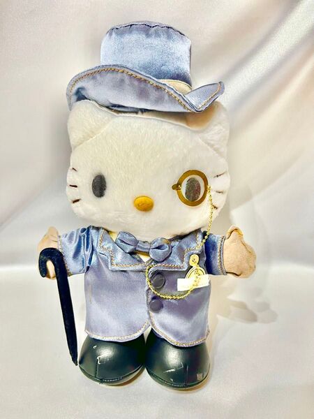 ハローキティ 平成レトロ クラシカルぬいぐるみ ダニエル