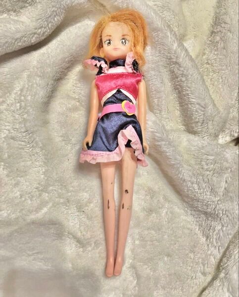 プリキュア スタイル 当時 キュアブラック 当時物