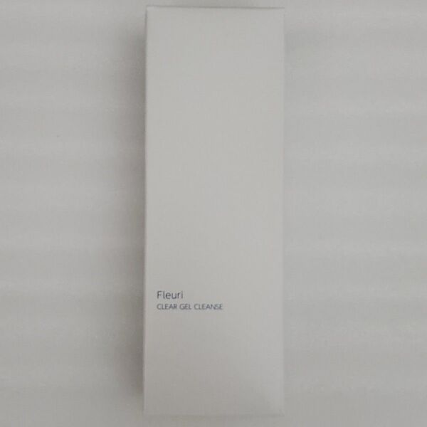 フルリ クリアゲルクレンズ Fleuri CLEAR GEL CLEANSE 150mL クレンジング 化粧落とし 敏感肌