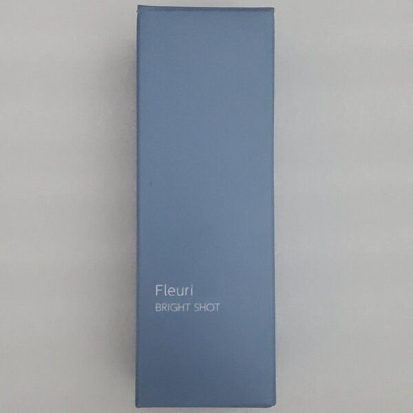 フルリ ブライトショット Fleuri BRIGHT SHOT 30mL 美容液 エイジングケア ヒト幹細胞 ナイアシンアミド