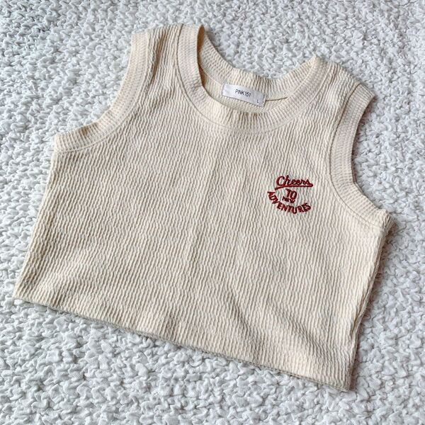 pink151トップス Lsize