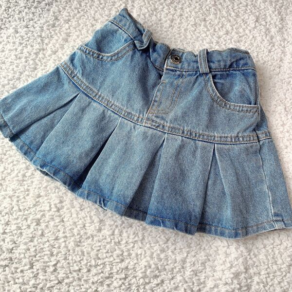 fork chips スカートパンツ Msize