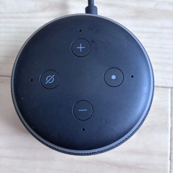 Echo dot 第3世代 スマートスピーカーwith Alexa チャコール