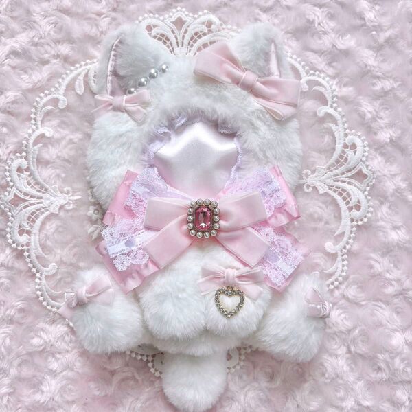 ぬい服 16cm