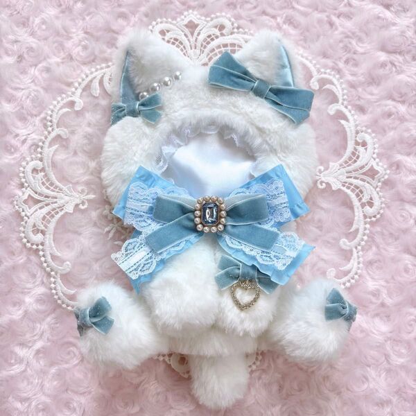 ぬい服 16cm