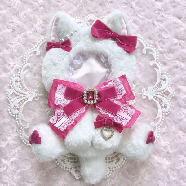ぬい服 16cm