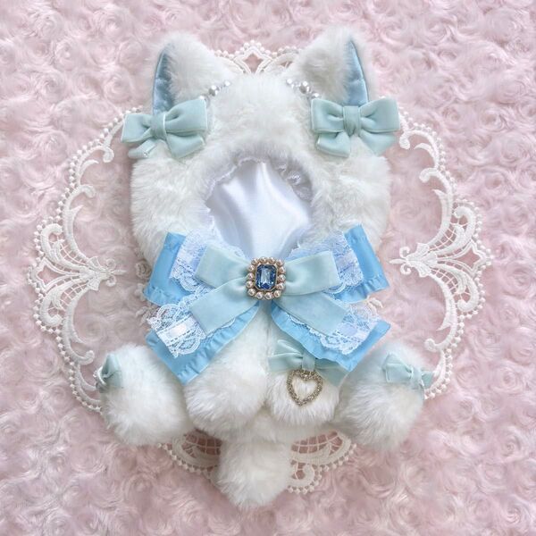 ぬい服 16cm