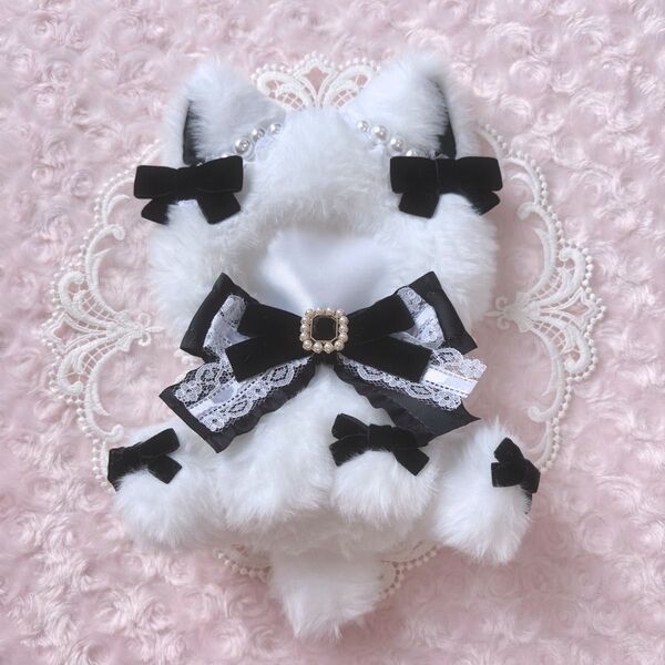 ぬい服 16cm