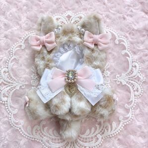 ぬい服 12cm