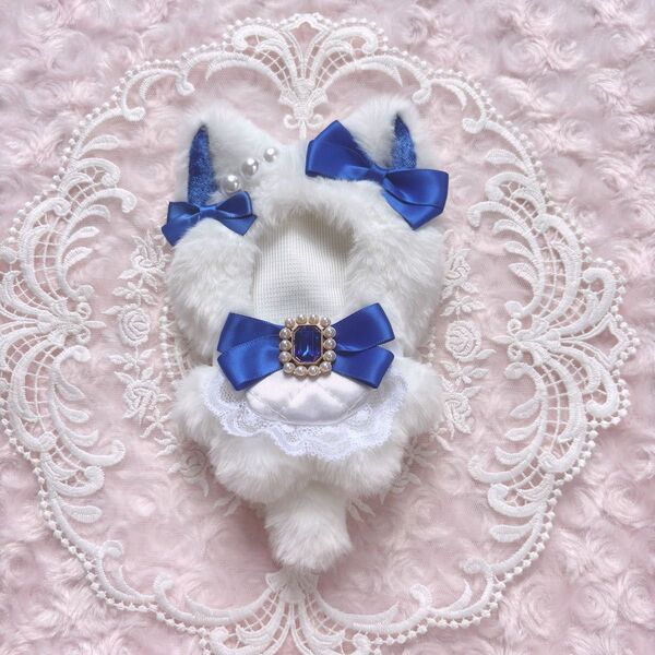 ぬい服 10cm (6月までの出品になります)