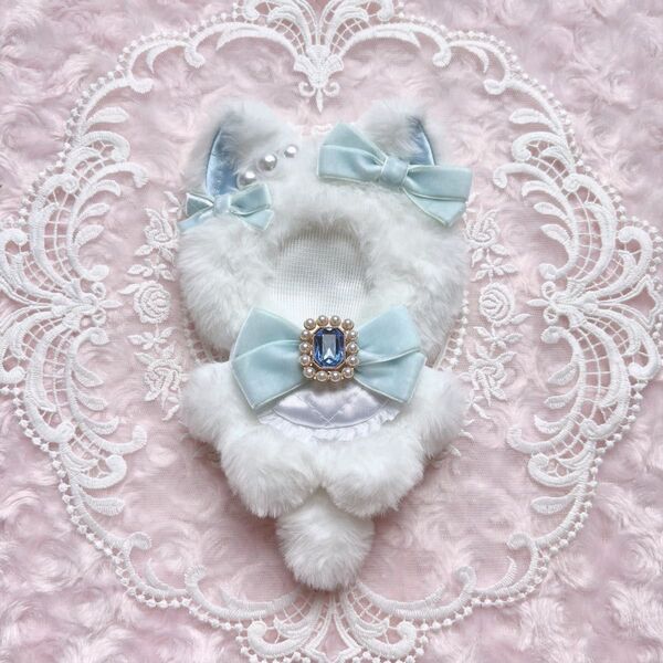 ぬい服 10cm