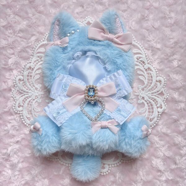 ぬい服 16cm