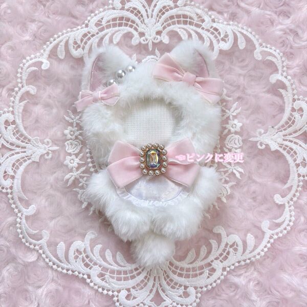 ぬい服 10cm