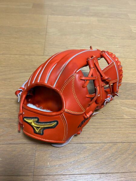 硬式 野球 グローブ グラブ ミズノプロ 坂本型 限定 希少