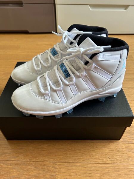 NIKE ジョーダン11 野球 スパイク ナイキ JORDAN
