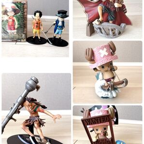 ワンピース フィギュア 7体 セット お買い得