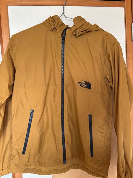 THE NORTH FACE ジャケット イエロー系
