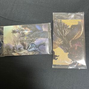 モンスターハンター 20th カードウエハース ネルギガンテ