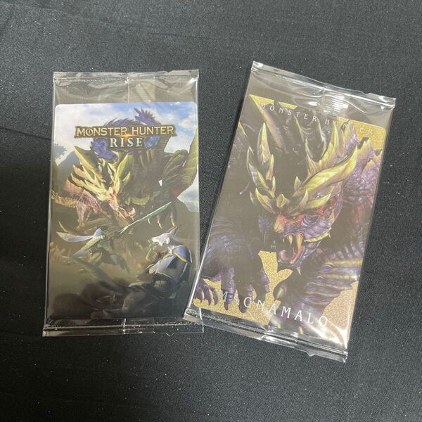 モンスターハンター 20th カードウエハース マガイマガド