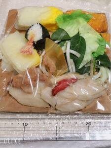 △食品サンプル リアルサイズ お寿司セット