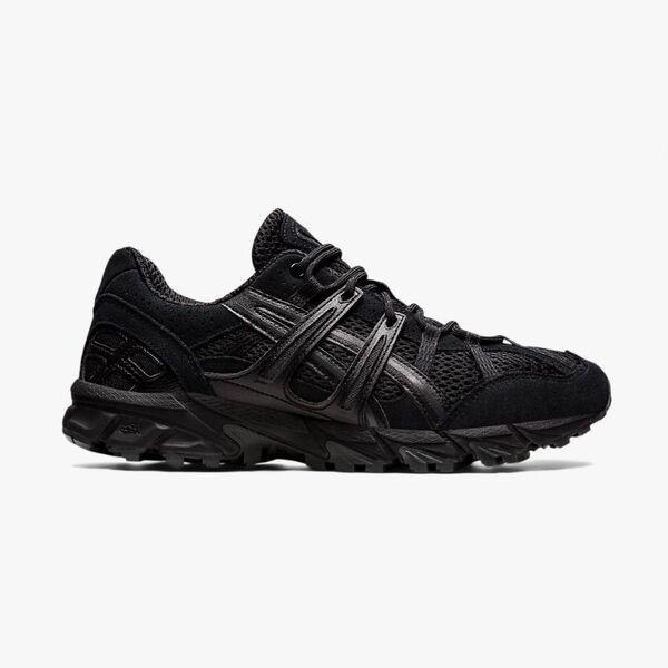 ASICS アシックス gel sonoma 15―50 ゲルソノマ 27 ㎝ シューズ トリプル ブラック スニーカー
